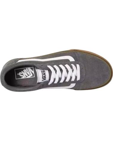 Zapatillas deporte de Hombre VANS OFF THE WALL DEPORTIVOS CASUAL HOMBRE VANS WARD VN0A36EMDMU1 GRIS