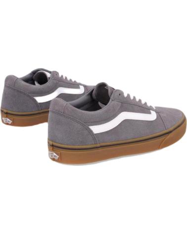 Zapatillas deporte de Hombre VANS OFF THE WALL DEPORTIVOS CASUAL HOMBRE VANS WARD VN0A36EMDMU1 GRIS