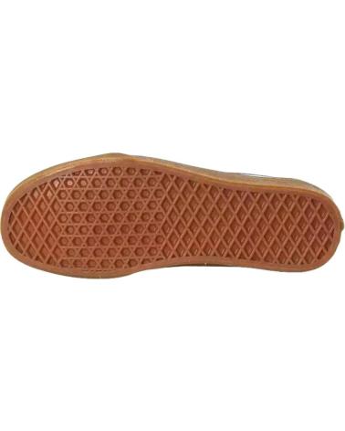 Zapatillas deporte de Hombre VANS OFF THE WALL DEPORTIVOS CASUAL HOMBRE VANS WARD VN0A36EMDMU1 GRIS