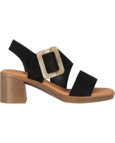 Sandalias de Mujer CHIKA10 NEW GOTICA 04 NEGRO-BLACK
