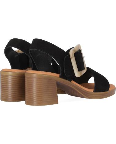 Sandalias de Mujer CHIKA10 NEW GOTICA 04 NEGRO-BLACK