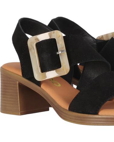 Sandalias de Mujer CHIKA10 NEW GOTICA 04 NEGRO-BLACK