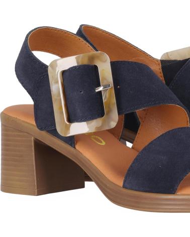 Sandali per Donna CHIKA10 NEW GOTICA 04 MARINO-NAVY
