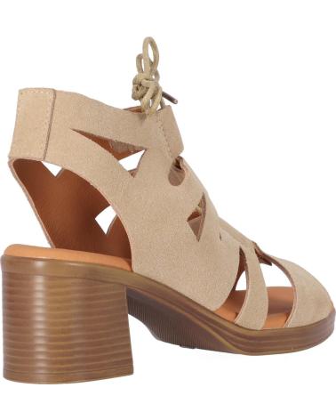 Sandali per Donna chika10 NEW GOTICA 05 BEIG-BEIGE