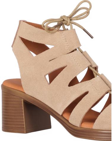 Sandali per Donna chika10 NEW GOTICA 05 BEIG-BEIGE