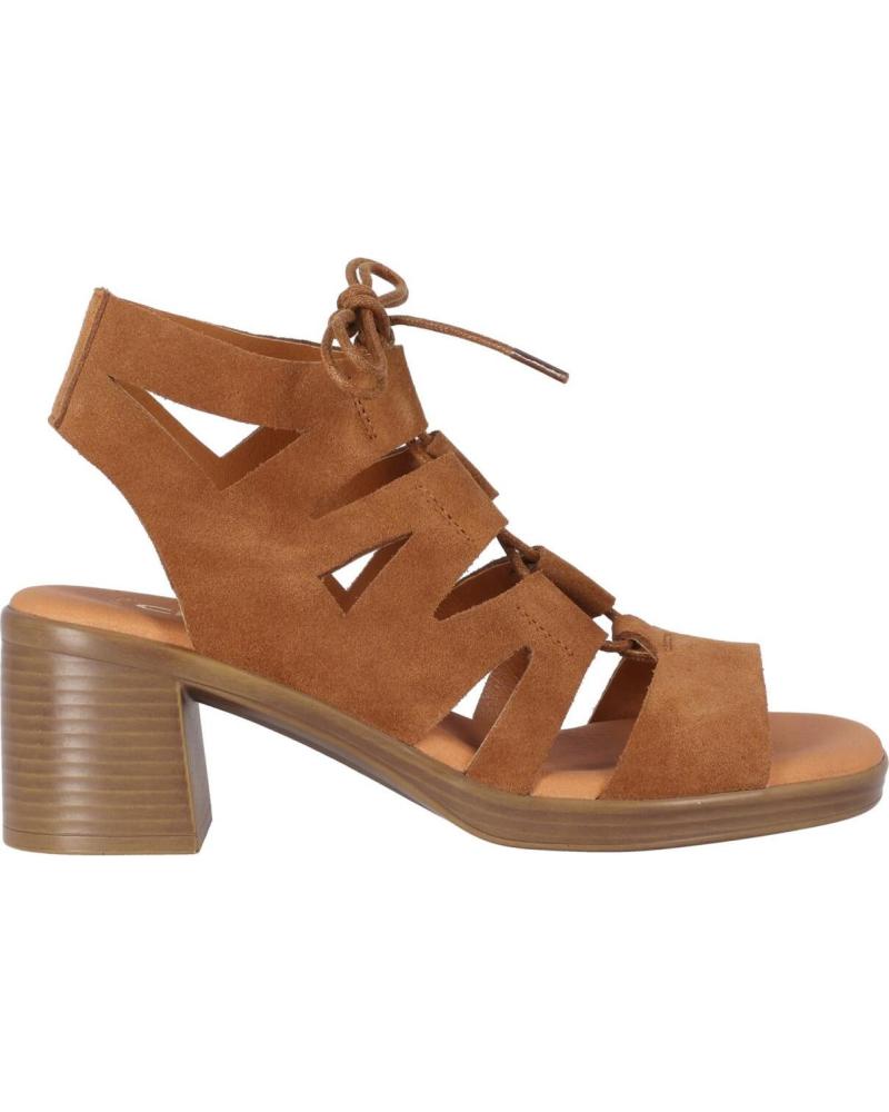 Sandalias de Mujer CHIKA10 NEW GOTICA 05 CUERO-TAN
