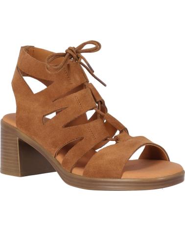 Sandalias de Mujer CHIKA10 NEW GOTICA 05 CUERO-TAN
