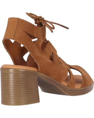 Sandalias de Mujer CHIKA10 NEW GOTICA 05 CUERO-TAN