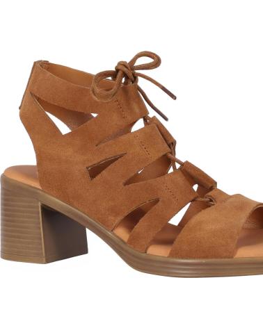 Sandalias de Mujer CHIKA10 NEW GOTICA 05 CUERO-TAN