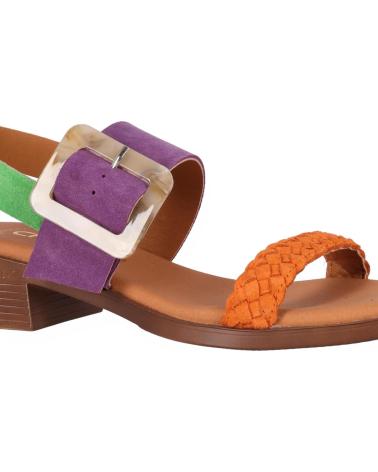 Sandali per Donna chika10 BINKA 01 MULTI-MORADO-PURPLE