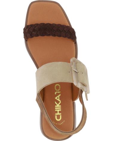 Sandalias de Mujer chika10 BINKA 01 MULTI-ARENA-SAND