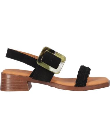 Sandalias de Mujer CHIKA10 BINKA 01 NEGRO-BLACK