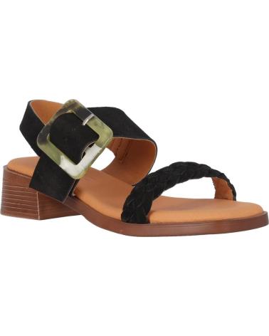 Sandalias de Mujer CHIKA10 BINKA 01 NEGRO-BLACK