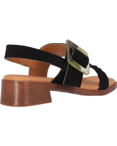 Sandalias de Mujer CHIKA10 BINKA 01 NEGRO-BLACK