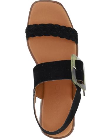 Sandalias de Mujer CHIKA10 BINKA 01 NEGRO-BLACK