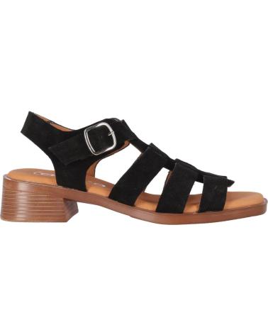 Sandalias de Mujer CHIKA10 SANDALIAS MUJER MODELO BINKA 02 COLOR NEGRO NEGRO NEGRO