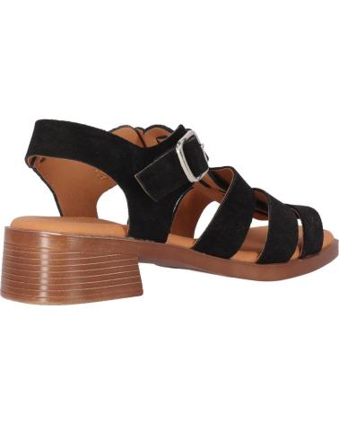 Sandalias de Mujer CHIKA10 SANDALIAS MUJER MODELO BINKA 02 COLOR NEGRO NEGRO NEGRO