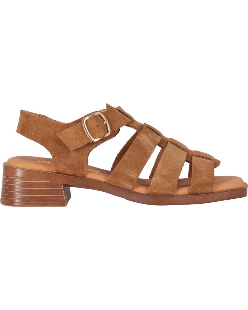 Sandali per Donna chika10 BINKA 02 CUERO-TAN