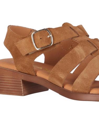 Sandali per Donna chika10 BINKA 02 CUERO-TAN