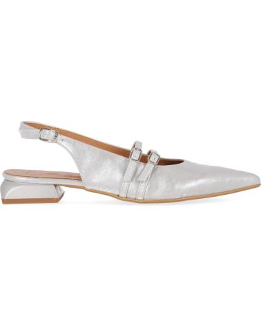 Schuhe für Damen chika10 ST SACRAMENTO 01 PLATA-METAL-SILVER
