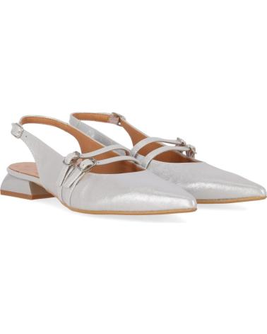 Schuhe für Damen chika10 ST SACRAMENTO 01 PLATA-METAL-SILVER