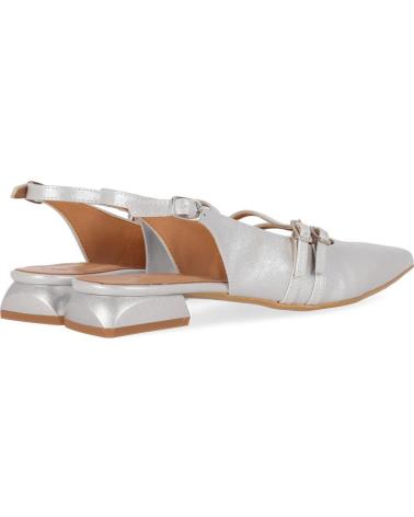 Schuhe für Damen chika10 ST SACRAMENTO 01 PLATA-METAL-SILVER