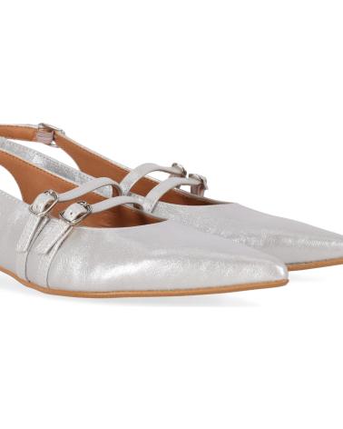 Schuhe für Damen chika10 ST SACRAMENTO 01 PLATA-METAL-SILVER