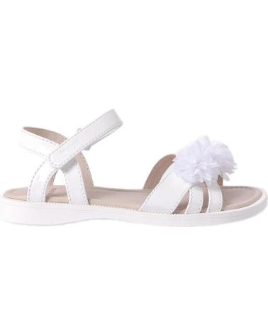 Sandalias de Niña mayoral SANDALIAS 45543 BLANCO