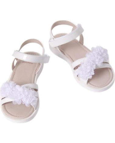 Sandalias de Niña mayoral SANDALIAS 45543 BLANCO