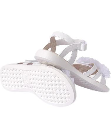 Sandalias de Niña mayoral SANDALIAS 45543 BLANCO