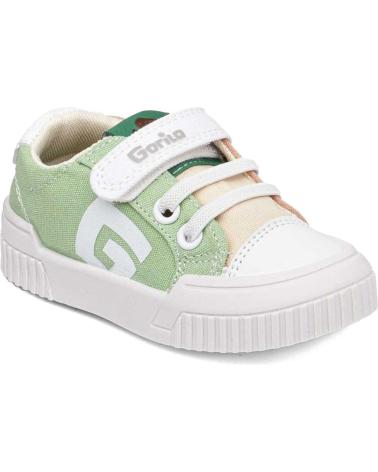 Zapatillas deporte de Niño gorila ZAPATILLAS DEPORTE 76501 MICK NUDE-AQUA VARIOS COLORES