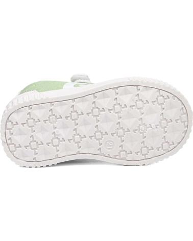 Zapatillas deporte de Niño gorila ZAPATILLAS DEPORTE 76501 MICK NUDE-AQUA VARIOS COLORES