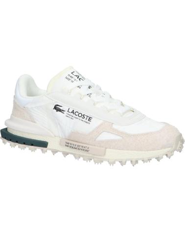 Sportschuhe für Herren LACOSTE ZAPATILLAS ELITE ACTIVE BLANCO BLANCO