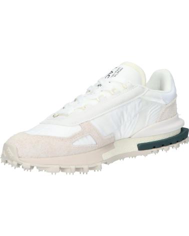 Sportschuhe für Herren LACOSTE ZAPATILLAS ELITE ACTIVE BLANCO BLANCO