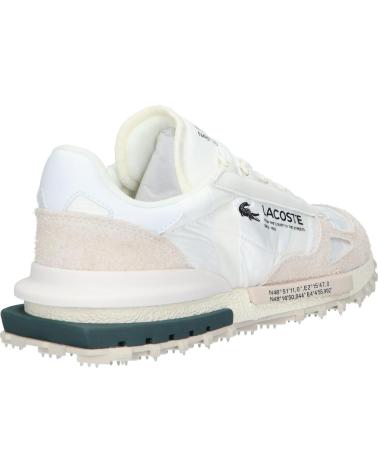 Sportschuhe für Herren LACOSTE ZAPATILLAS ELITE ACTIVE BLANCO BLANCO