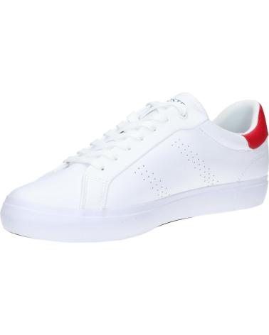 LACOSTE ZAPATILLAS POWERCOURT 2 0 EN COLOR PARA HOMBRE BLANCO