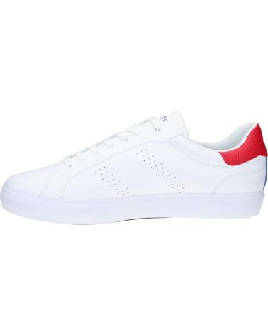 LACOSTE ZAPATILLAS POWERCOURT 2 0 EN COLOR PARA HOMBRE BLANCO