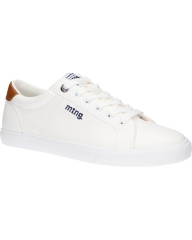 Baskets-décontractées-pour-hommes-MTNG-84732-C55437---USAIN-BLANCO---SUNNY-CUERO