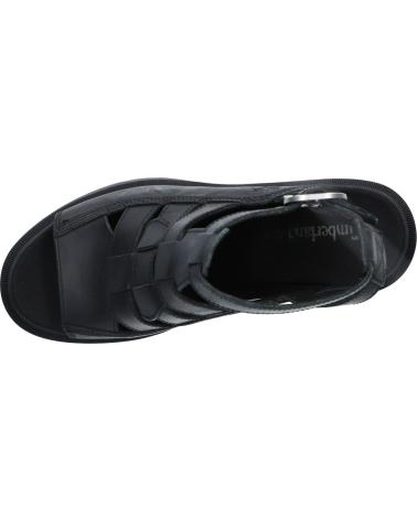 Sandali per Donna TIMBERLAND A643V ALLINGTON HEIGHTS W021 BLACK FULL GRAIN