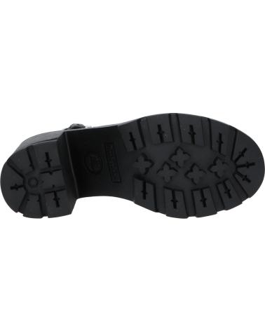Sandali per Donna TIMBERLAND A643V ALLINGTON HEIGHTS W021 BLACK FULL GRAIN