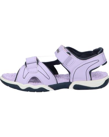 Sandalen für Mädchen und Junge TIMBERLAND A6B8H ADVENTURE SEEKER EX81 LIGHT PURPLE