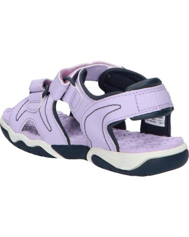 Sandalen für Mädchen und Junge TIMBERLAND A6B8H ADVENTURE SEEKER EX81 LIGHT PURPLE