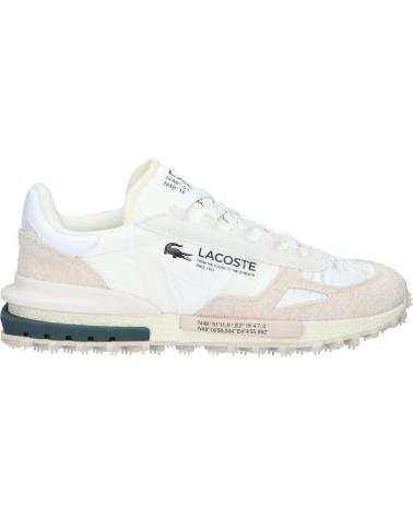 Zapatillas deporte de Hombre LACOSTE ZAPATILLAS ELITE ACTIVE BLANCO BLANCO