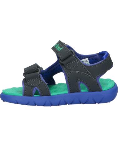 Sandales-De-Niña-TIMBERLAND-A24ZG-PERKINS-ROW-DARK-SHADOW