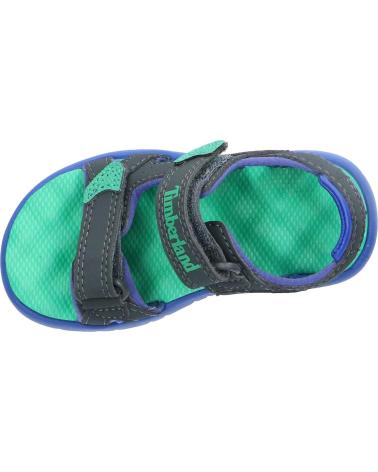 Sandales-De-Niña-TIMBERLAND-A24ZG-PERKINS-ROW-DARK-SHADOW