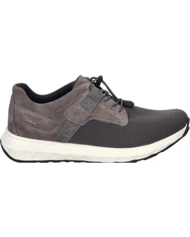 Zapatos de Hombre JOSEP SEIBEL CAMERON-04 ANTRACITA
