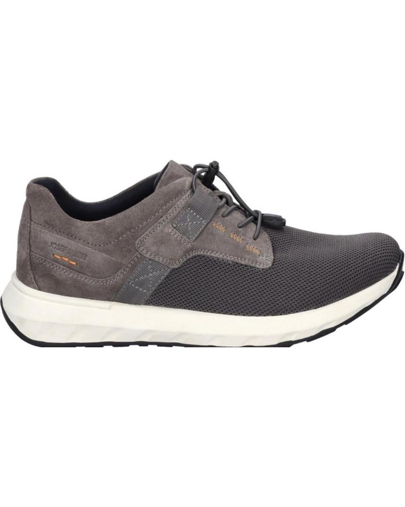 Man shoes JOSEP SEIBEL CAMERON-04 ANTRACITA