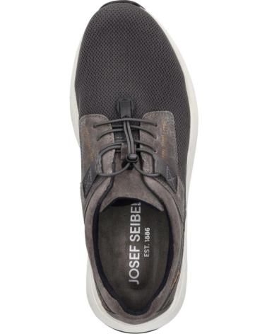 Man shoes JOSEP SEIBEL CAMERON-04 ANTRACITA