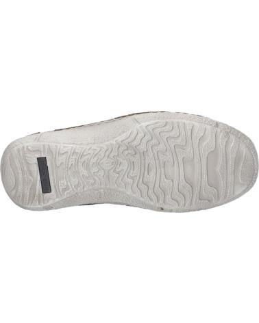 Zapatos de Hombre JOSEP SEIBEL ANVERS-97 NUBUCK CUE MARRON