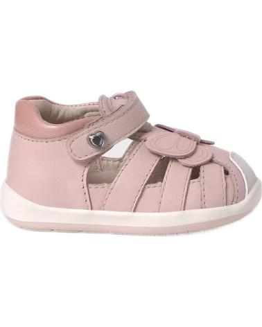 Sandalias de Niña mayoral SANDALIAS 41519 ROSA